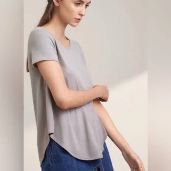 Aritzia Tops Aritzia Wilfred Esther Tshirt Poshmark